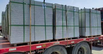 三门峡芝麻白花岗岩出货日常地铺石