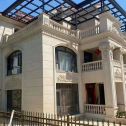 三门峡 黄金麻花岗岩荔枝面别墅外墙干挂