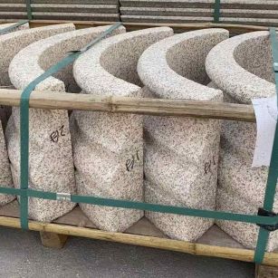 三门峡 黄金麻异型加工-柱帽