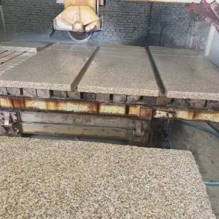 三门峡 黄金麻荔枝面成品板加工