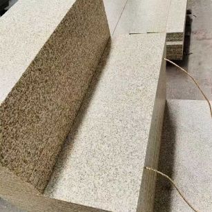 三门峡 黄金麻荔枝面外墙干挂成品