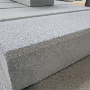 三门峡 芝麻灰荔枝面路沿石