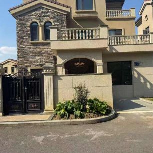 三门峡黄金麻别墅案例展示