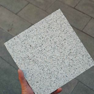 三门峡 白麻荔枝面花岗岩石材
