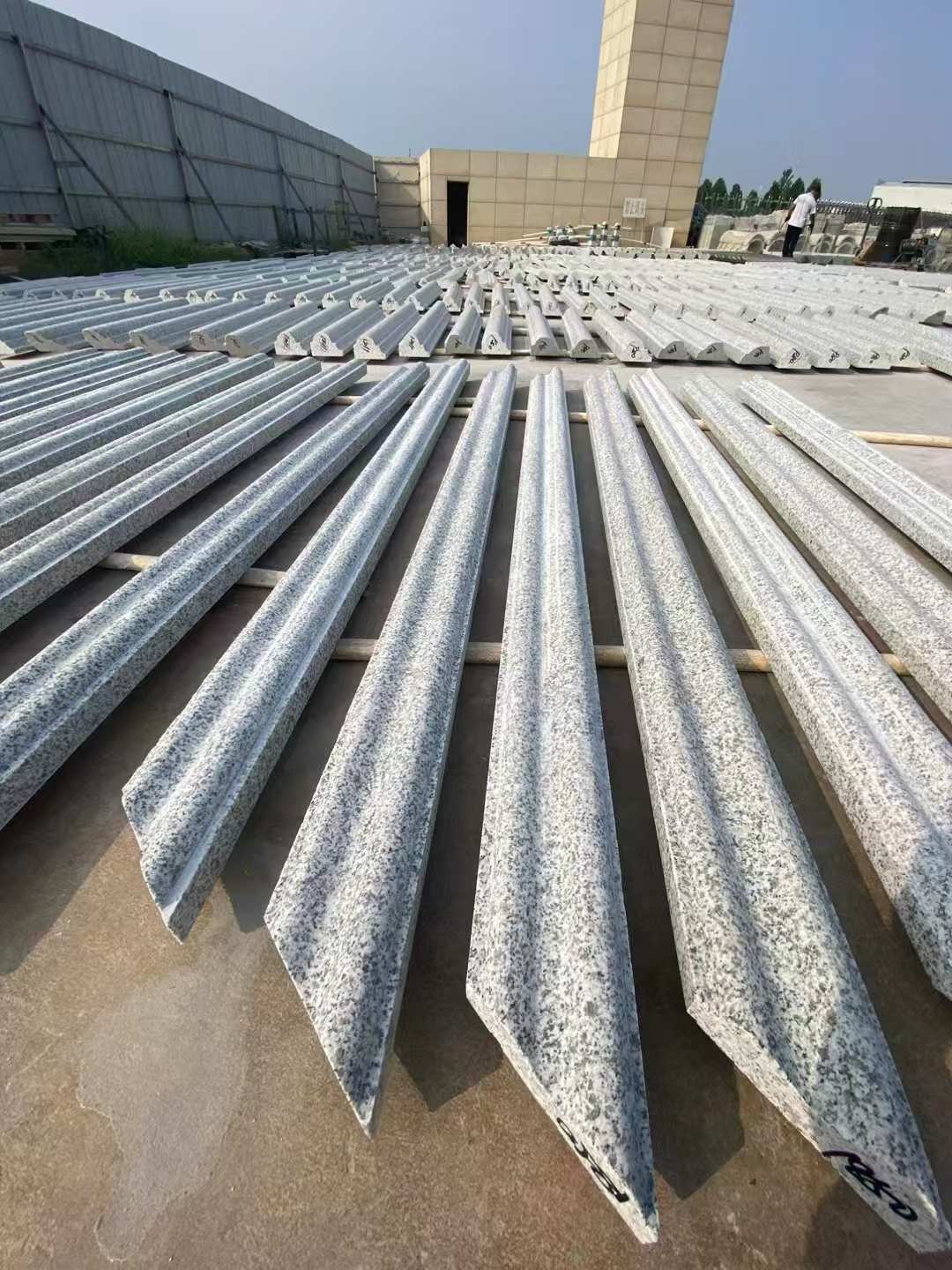 三门峡 白麻光面别墅线条防水加工