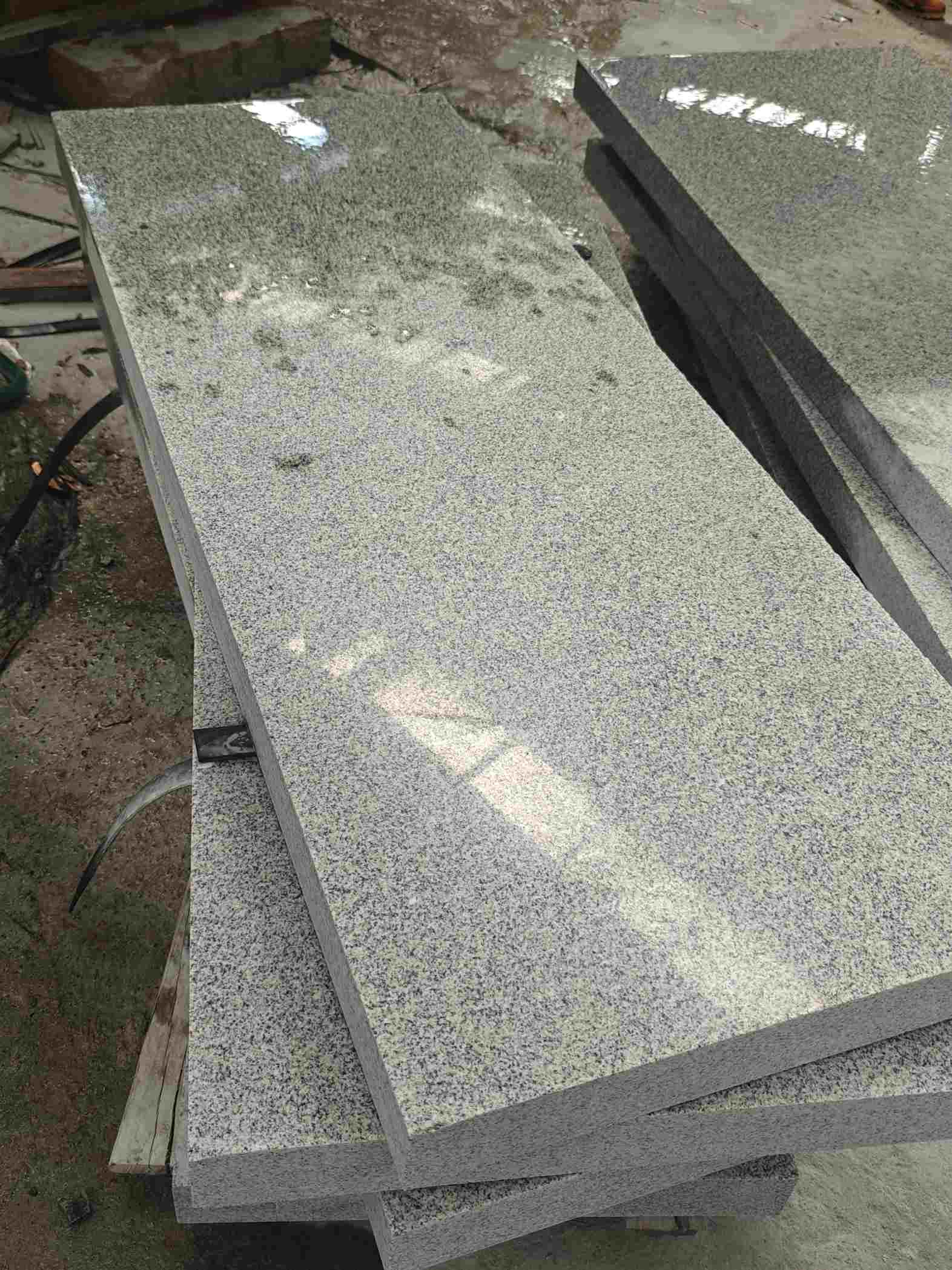 三门峡 芝麻白栏杆料半成品