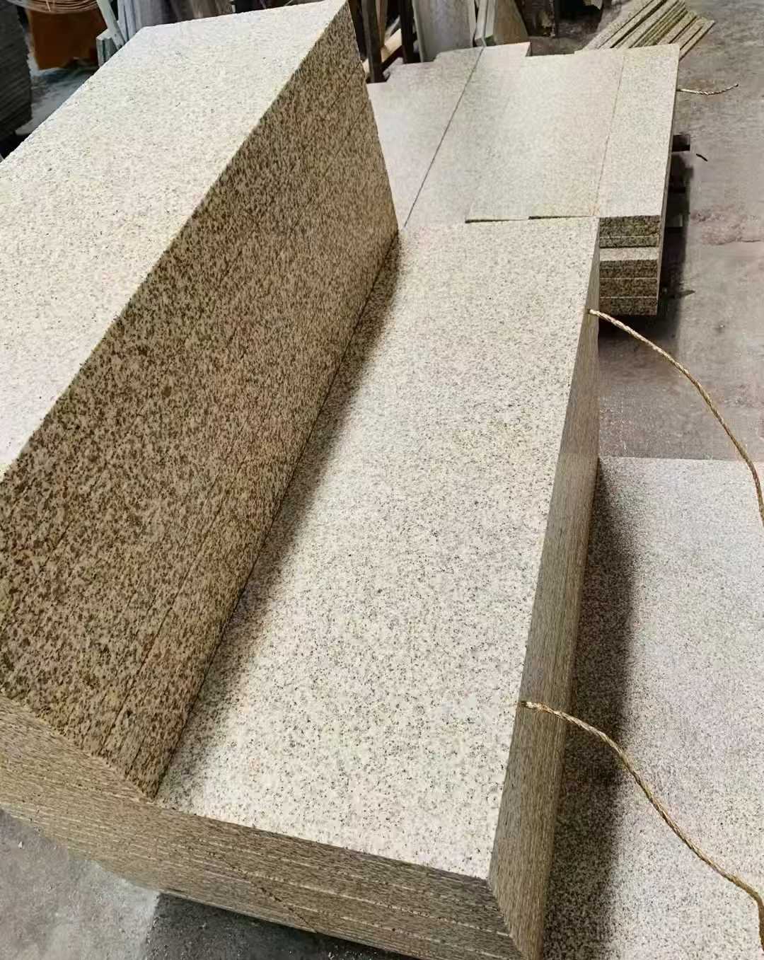 三门峡 黄金麻荔枝面外墙干挂成品