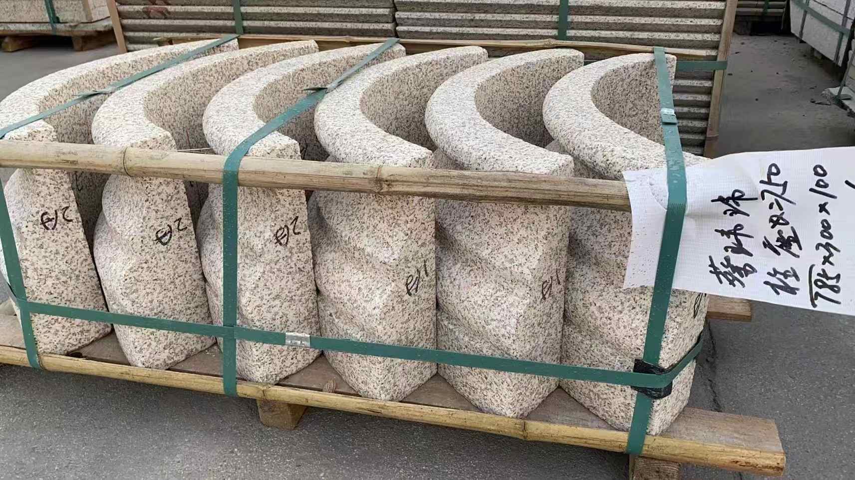 三门峡 黄金麻异型加工-柱帽